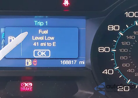 2013 Ford Explorer from USA, damaged, VIN 1FM5K8B8XDGA39625